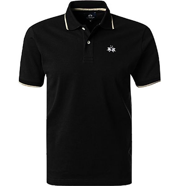 LA MARTINA Polo-Shirt BPMP04/PK031/09999 günstig online kaufen