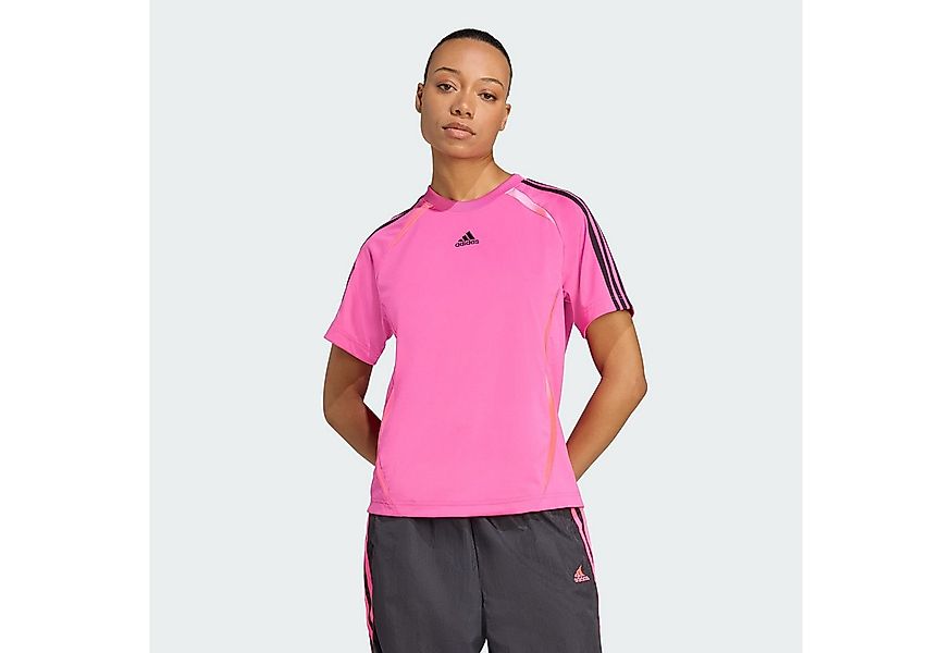 adidas Originals T-Shirt ADICOLOR TEAMGEIST LOOSE T-SHIRT (1-tlg) günstig online kaufen