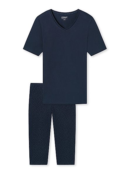 Schiesser Pyjama Damen Schlafanzug (2 tlg) günstig online kaufen