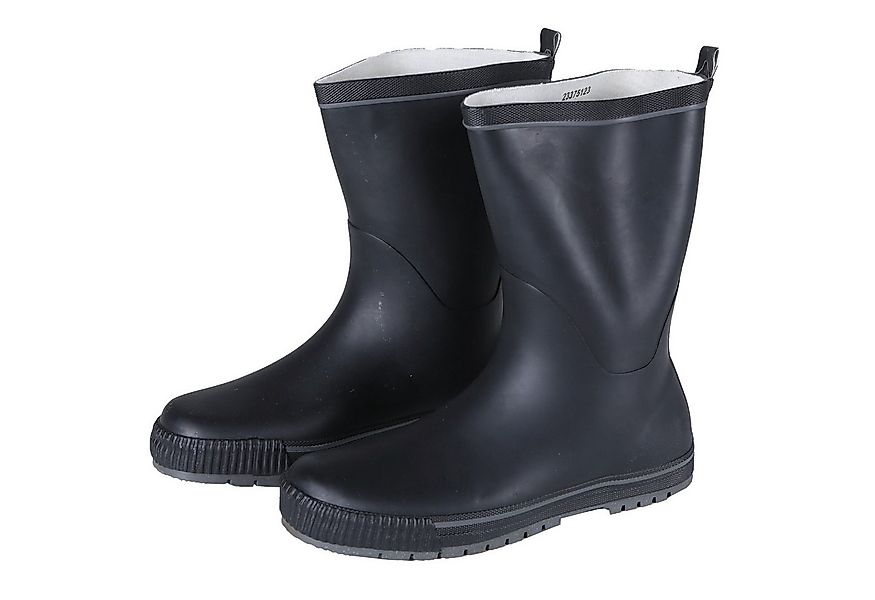 Home4Living Regenstiefel Gartenstiefel Anglerstiefel Gr.41-44 Schwarz Gummi günstig online kaufen
