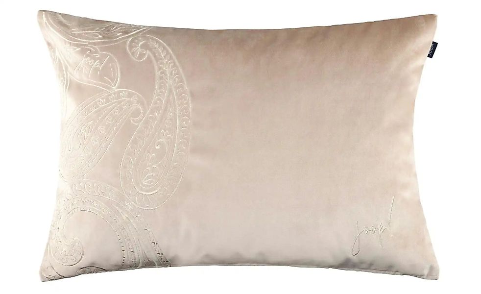 JOOP! Kissenhülle   ¦ rosa/pink ¦ Maße (cm): B: 40 H: 0,5 Dekokissen & Deck günstig online kaufen