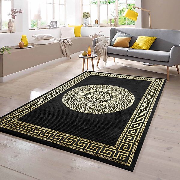 TeppichHome24 Teppich Teppich Modern Muster in günstig online kaufen