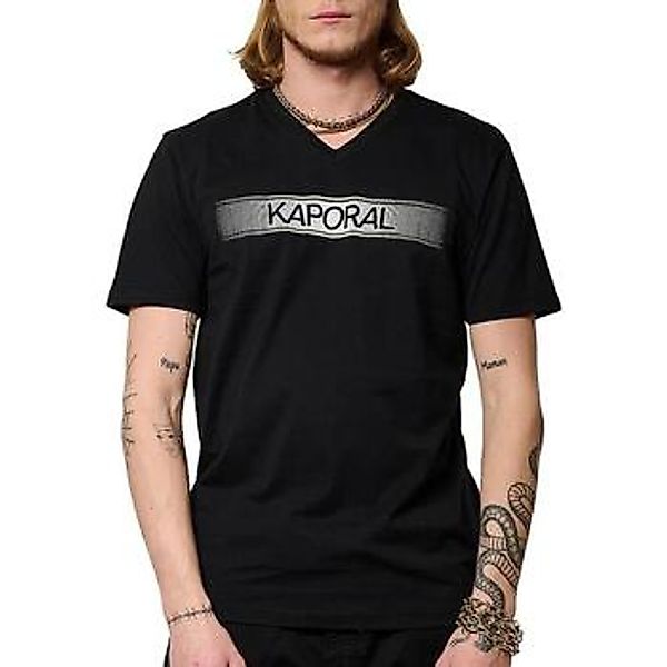 Kaporal  T-Shirt BRAD24EM11-BLK günstig online kaufen