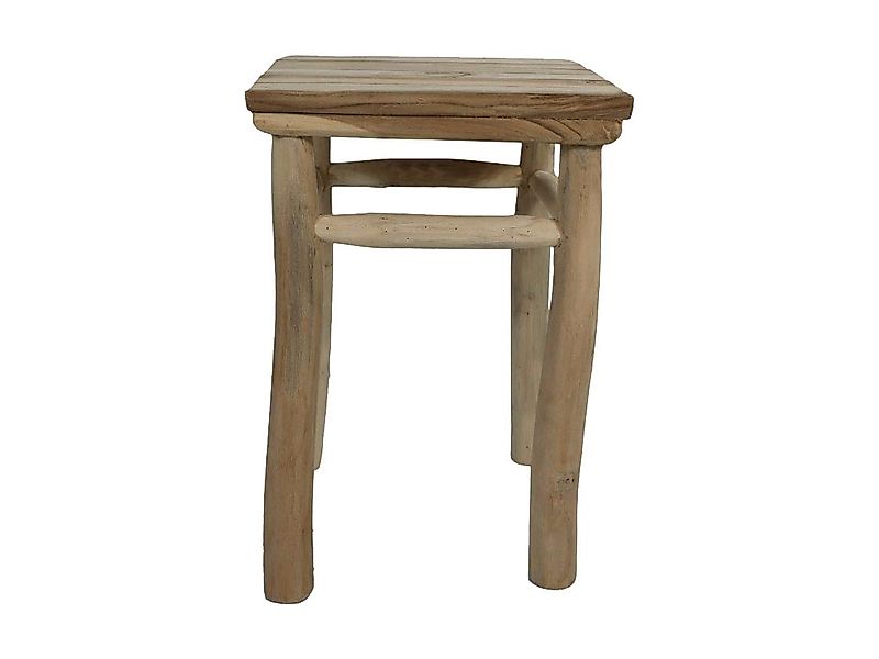 HSM Collection | Quadratischer Hocker günstig online kaufen