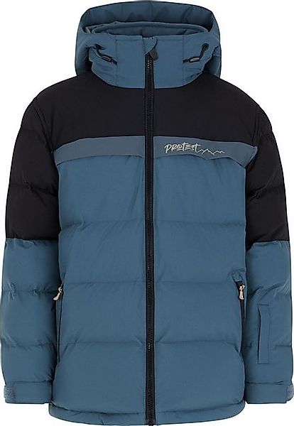 Protest Funktionsjacke PRTMACK JR snowjacket YALE BLUE günstig online kaufen