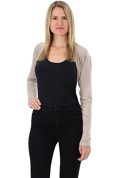 Muse Bolero Jersey Bolero Jäckchen Langarm 2008 günstig online kaufen