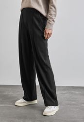 STREET ONE Stoffhose High Waist günstig online kaufen