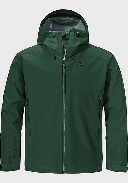 Schöffel Outdoorjacke "Hiking Jacket Style Cascata MNS", mit Kapuze günstig online kaufen