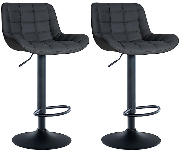 CLP Barhocker Tover (2er Set, 2 günstig online kaufen