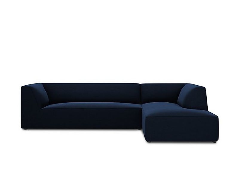 Micadoni Ecksofa Ruby, 4-Sitzer mit Recamiere günstig online kaufen