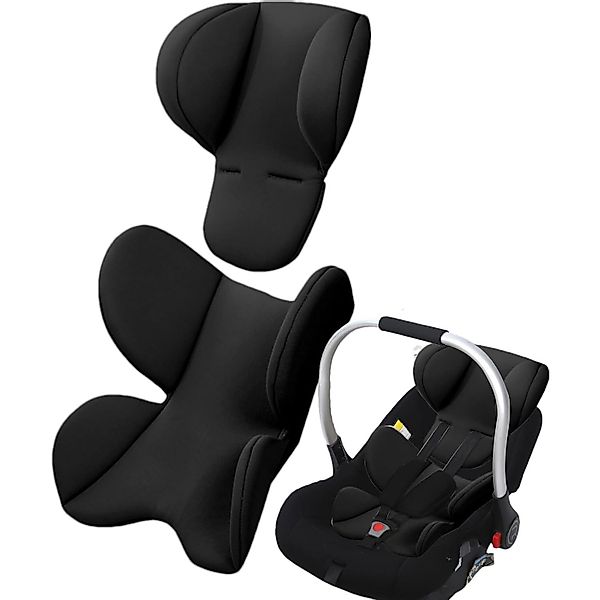 Refined Living Kinderwagen-Sitzauflage Baby-Autositzkissen Baby Autositz günstig online kaufen