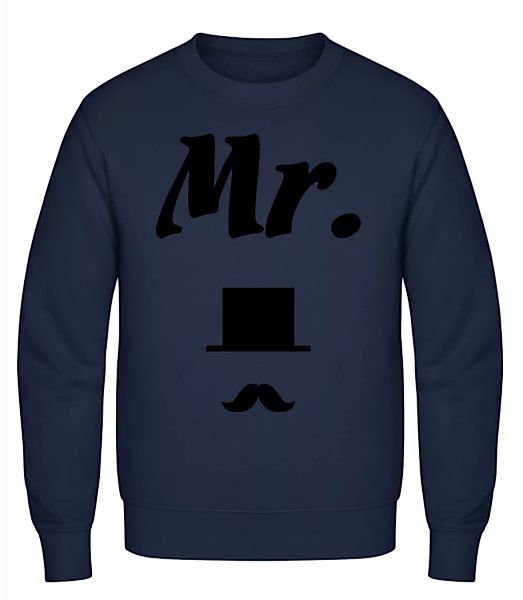 Mr. Wedding · Männer Pullover günstig online kaufen