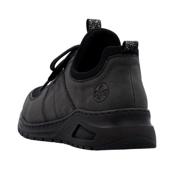 Rieker Slip-On Sneaker Schlupfschuh, Halbschuh, Freizeitsneaker, günstig online kaufen