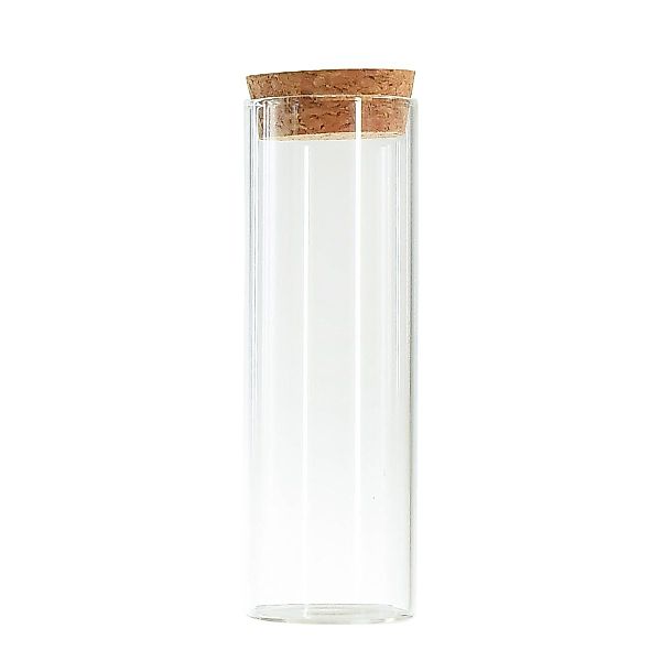 Viana Tischvase Minivasen Glas Reagenzglasvase mit günstig online kaufen