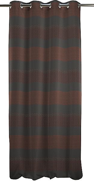 APELT Vorhang "Lennox" Ösen 1 Stk. tlg. HxB: 245x140 günstig online kaufen