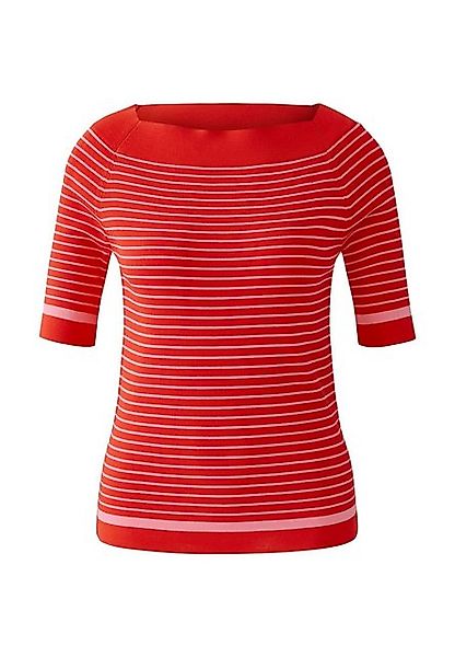 Oui Rundhalspullover Pullover günstig online kaufen