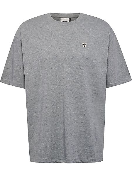 hummel T-Shirt Locker geschnittenes T-Shirt mit günstig online kaufen