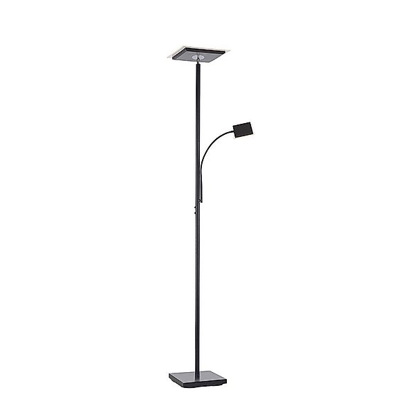 SellTec Stehlampe LED Deckenfluter Stehleuchte, dimmbar günstig online kaufen