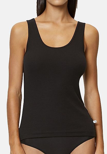 Marc O'Polo Unterhemd Iconic Rib (1-St) Unterhemd / Top - Baumwolle - Atmun günstig online kaufen