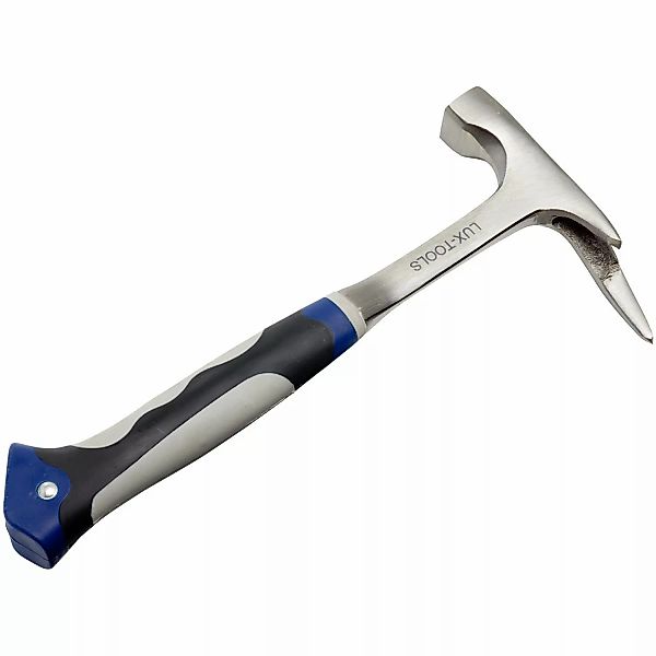 LUX-TOOLS Latthammer Ganzstahl 770 g Comfort günstig online kaufen