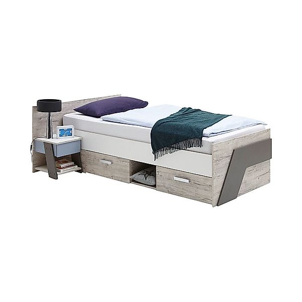 Lomadox Jugendzimmer-Set LEEDS-10, (Sparset, 3-tlg), Komplett günstig online kaufen