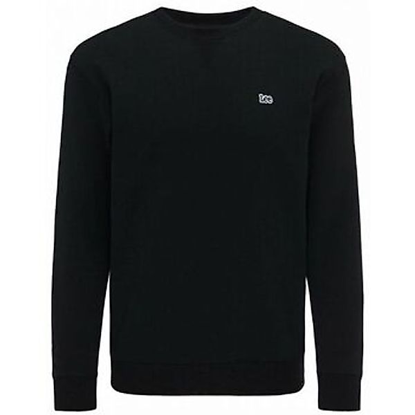 Lee  Sweatshirt 112121791 PATCH CREW-BLACK günstig online kaufen