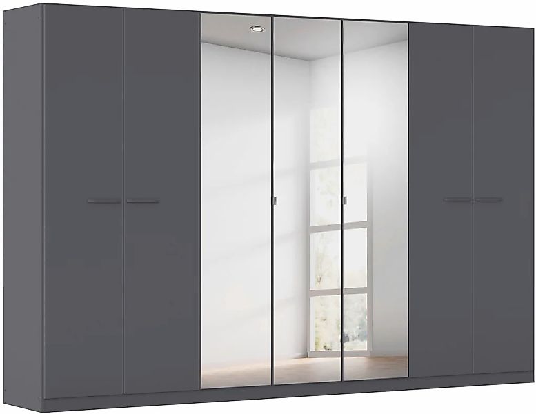 rauch Drehtürenschrank "Kleiderschrank Schrank Garderobe TOPSELLER OTELI in günstig online kaufen