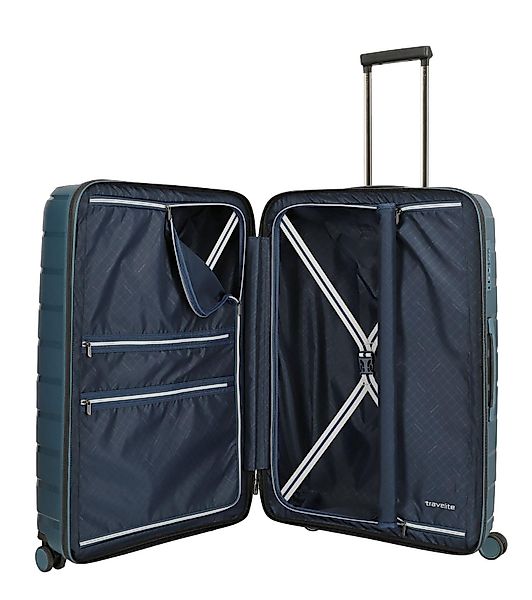 travelite Handgepäckkoffer Travelite Air Base Eisblau günstig online kaufen