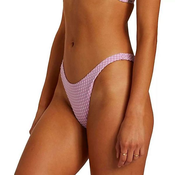 Billabong Surf Check Hike Bikinihose L Lit Up Lilac günstig online kaufen