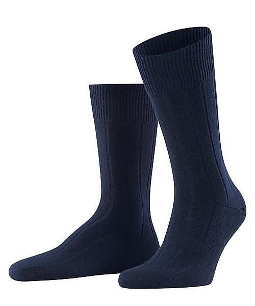 FALKE Socken Lhasa Rib (1-Paar) mit Kaschmir & Merinowolle günstig online kaufen
