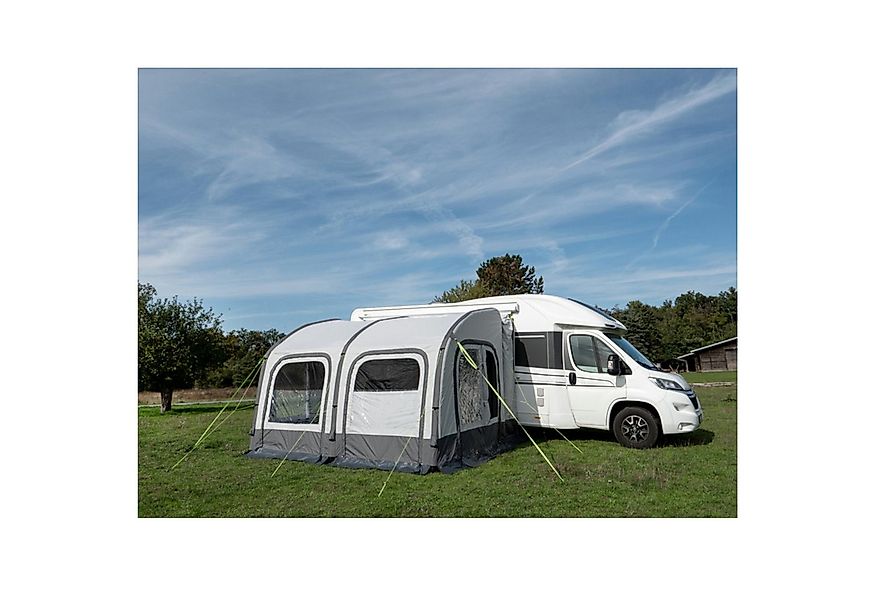 REIMO Reisemobil-Center GmbH Vorzelt Luftvorzelt TOUR PONZA 390 - Ganzjahre günstig online kaufen