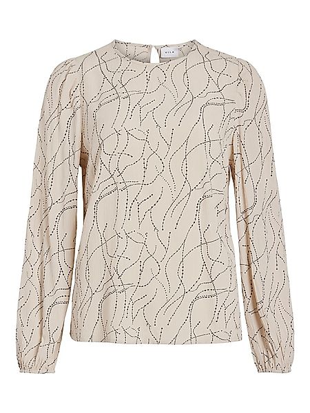 Vila Damen Bluse 14096718 günstig online kaufen