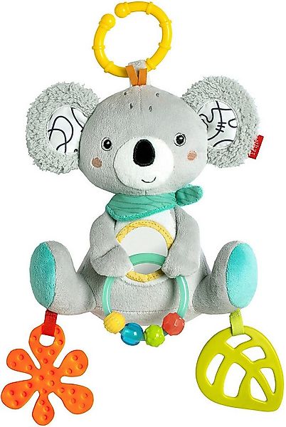 Fehn Greifspielzeug DoBabyDoo, Activity-Koala günstig online kaufen