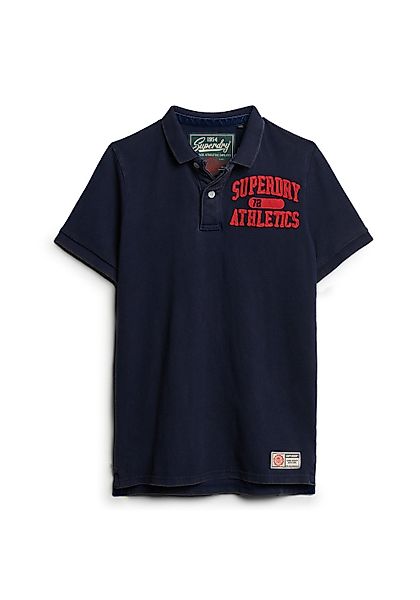Superdry Poloshirt "Poloshirt Vintage Athletic Polo" günstig online kaufen