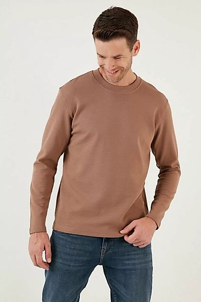 Buratti Sweatshirt Regular Fit günstig online kaufen