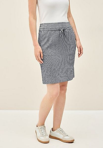 CECIL Minirock softer Materialmix günstig online kaufen
