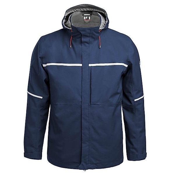 Qualitex Workwear Hardshelljacke Hardshelljacke mit PrimaLoft®-Wattierung, günstig online kaufen