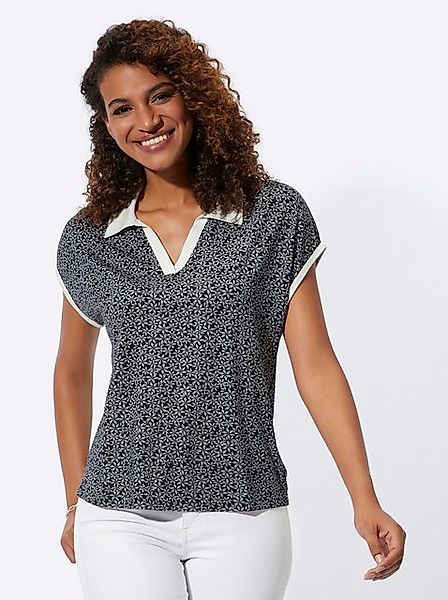 Casual Looks Poloshirt "Poloshirt", (1 tlg.) günstig online kaufen