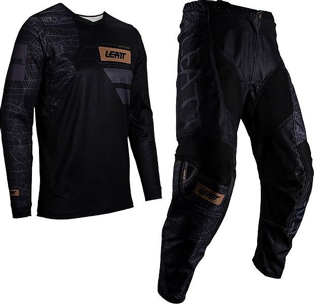 Leatt Motorradhose 3.5 Ride Kit Mosaic 2025 Motocross Jersey und Hose Set A günstig online kaufen