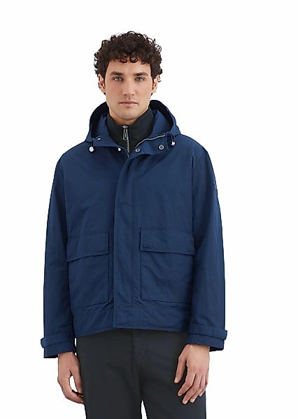 Marc OPolo Outdoorjacke "aus wasserabweisendem Material" günstig online kaufen