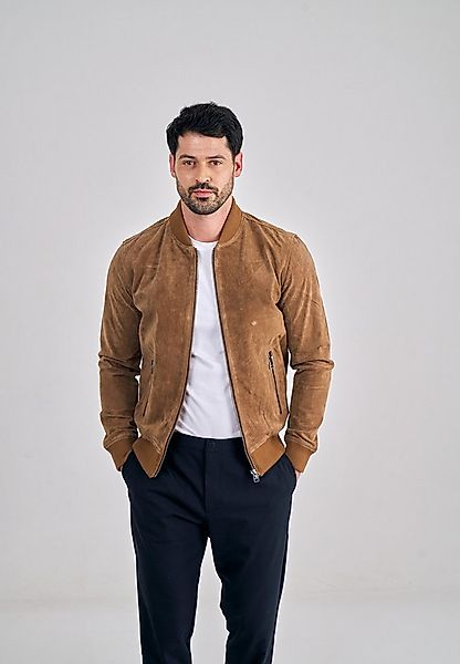 Freaky Nation Lederjacke Ted-FN günstig online kaufen