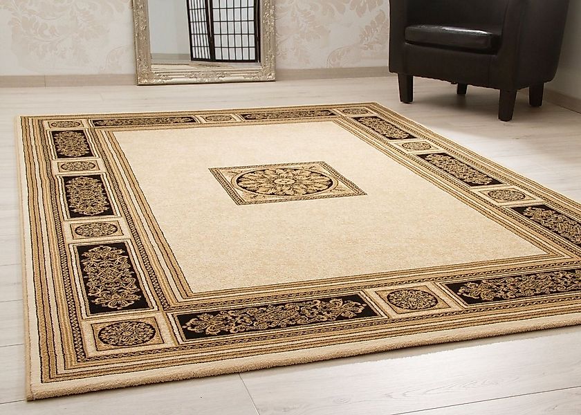 Steffensmeier Orientteppich Classical Quality Renaissance, Rechteckig, Kurz günstig online kaufen