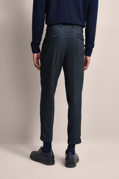 bugatti Bundfaltenhose besonders soft günstig online kaufen