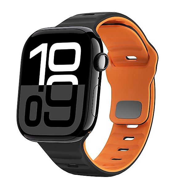 Wigento Smartwatch-Armband Für Apple Watch Series günstig online kaufen