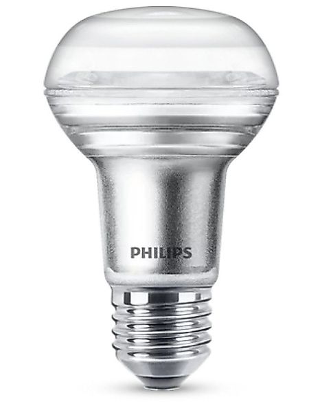 Philips LED-Leuchtmittel Philips LED E27 R63 günstig online kaufen