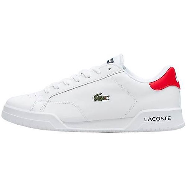 Lacoste Win Serve Schuhe EU 44 White günstig online kaufen