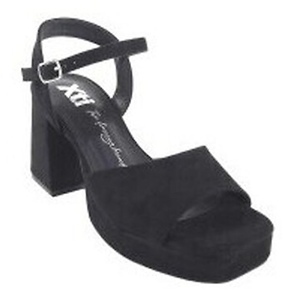 Xti  Espadrilles Ceremonia señora  141471 negro günstig online kaufen