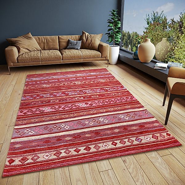 HANSE Home Teppich Yara, rechteckig, Höhe: günstig online kaufen