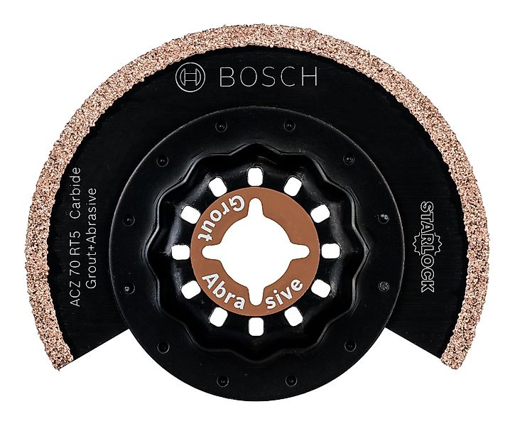 BOSCH Segmentsägeblatt, ACZ 70 RT5 Carbide-RIFF günstig online kaufen