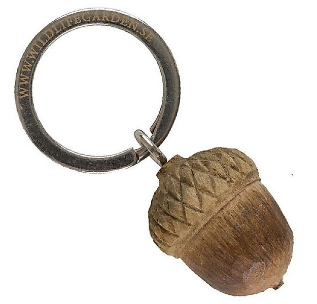 Wildlife Garden Schlüsselanhänger Schlüsselanhänger Eichel günstig online kaufen